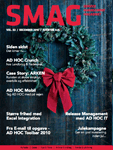 SMAG Vol. 03 Cover
